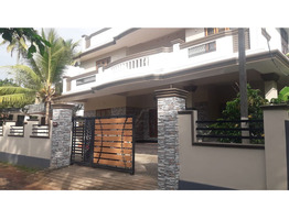 2400 sqft. 5 bhk house sale at  Aappithara , kumarakom,kottayam  district.