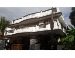 2400 sqft. 5 bhk house sale at  Aappithara , kumarakom,kottayam  district.