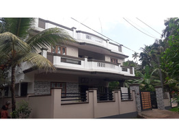 2400 sqft. 5 bhk house sale at  Aappithara , kumarakom,kottayam  district.