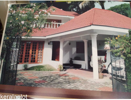 7.62 cents land with 2000 sqft. villa for sale kadavanthara, Kochi.