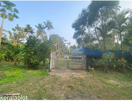 56 cent land sale at cheenakuzhi, Thrissur