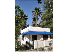 3 cent Land with 2 bedroom house sale at Njarakkal, Eranakulam