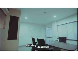 2200 sqft Fully Furnished Ac Office Space For Rent  Kadavanthra Metro Station In Ernakulam District