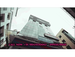 2200 sqft Fully Furnished Ac Office Space For Rent  Kadavanthra Metro Station In Ernakulam District