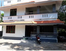 13.5 cent land and new two storey house forfor sale in  Thiruvananthapuram