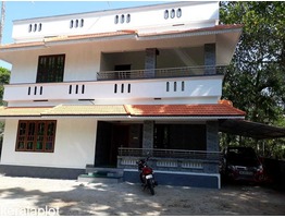 13.5 cent land and new two storey house forfor sale in  Thiruvananthapuram