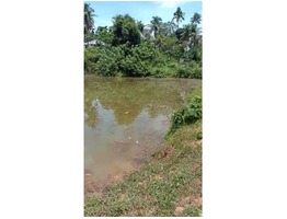 1 acre 60 cents land and 2000 sqft house for sale in Thrissur