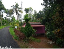 1 acre 30 cent land with house for sale