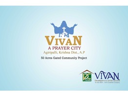 A Prayer City in A.P Megha Gated Community plots with constructions 900 sqfeet 5Lakhs