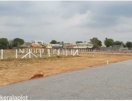 Vijayawada City Vivans Brundavanam near outer 6lines bypass road ready to built hurry limited plots