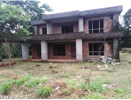 25 cents land and 3800 sq ft house for sale in first mile, Kanyampatta