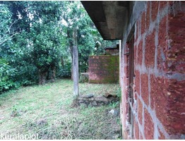 25 cents land and 3800 sq ft house for sale in first mile, Kanyampatta