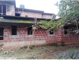 25 cents land and 3800 sq ft house for sale in first mile, Kanyampatta