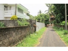 3.9 cents residential land for sale near manjummal junction