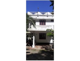 22.5 cent land and 1800 sqft two storey house for sale in Kottayam