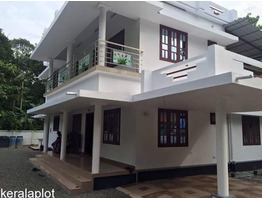 22.5 cent land and 1800 sqft two storey house for sale in Kottayam