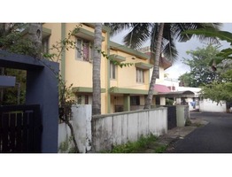 4.5 cents Land With 3 Bhk  Villa Sale in Ernakulam