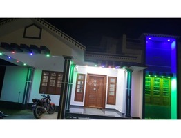 1500 sqft house and 10 cents land for sale in Kanyampatta Kollivayal