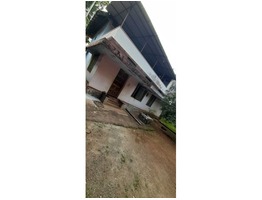 32 cents Land with traditional house at Trissur (Urakam)