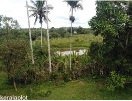 5 acres land and 1200 sqft house for sale 200 meters from Varadur highway