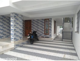 5 cents land and 2400 sqft 4 BHK house for sale in BEML ITI Township, Palakkad District