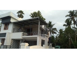 5 cents land and 2400 sqft 4 BHK house for sale in BEML ITI Township, Palakkad District