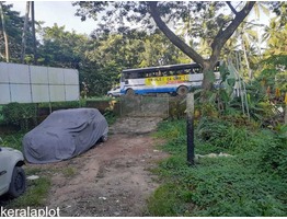 8 cents land for sale near Pallipuram, Thiruvananthapuram