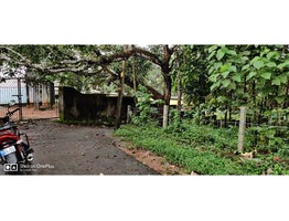 Residential 30 cents land for sale near vakkanad GHSS School in Kollam