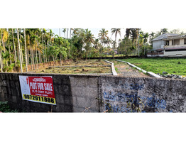 Purayidum Plot for Sales in mupathadam