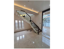 4 BHK Semi Furnished Modern Premium Villa for sale Near by Collectate  & Seaport Airport Road