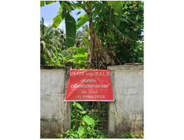 15 cent land for sale near by Guruvayoor