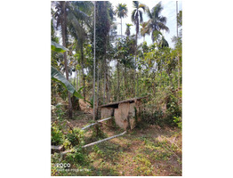 75 cent land for sale at Puthanchira panchayath