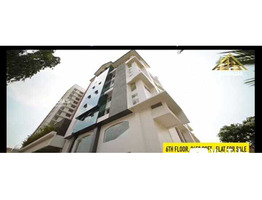 2450 Sqft Apartment for sale at Thiruvanathapuram