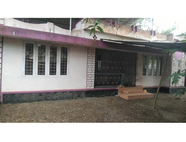 14 cent Land with 1000 Sqft House for sale at Ernakulam