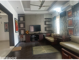 8 cent with 3400 sqft fully furnished  luxuary villa sale at panagad , Eranakulam