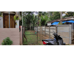 8 cent Residential plot for sale at Valluvally, Eranakulam