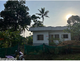 60 CENT LAND  WITH HOUSE FOR SALE