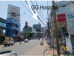 Commercial Land For Sale in Pattom, Murinjapalam, Trivandrum District