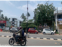 Commercial Land For Sale in Pattom, Murinjapalam, Trivandrum District