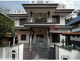 Residential House Villa for Sale at Mullakkara,Thrissur