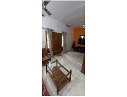 5 1/4 cent land with 2400 sqft house for sale at choondy, Aluva ,Eranakulam