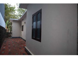 10 cent plot with 3 BHK house for sale at Vandampathal junction ,Mundakkayam, Kottayam