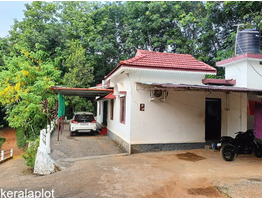 45 cent land with  4 bed room house  for Sale at  Erumeli, Kottayam