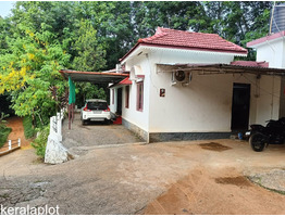 45 cent land with  4 bed room house  for Sale at  Erumeli, Kottayam