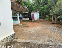 45 cent land with  4 bed room house  for Sale at  Erumeli, Kottayam