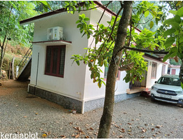 45 cent land with  4 bed room house  for Sale at  Erumeli, Kottayam