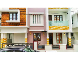 3 BHK Villa For Sale at Pukkattupady, Ernakulam.