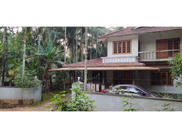 19. 5 Cent Land With 4 Bhk House For Sale