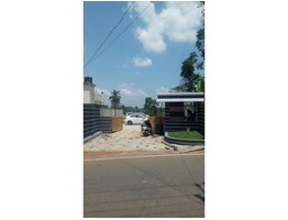 6 cents residential land for sale near kizhakambalam Kavungal Parambu junction in Ernakulam