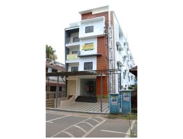 2 BHK Apartment sale in Chalakudy